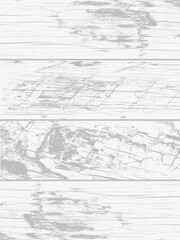 Wood old texture. Natural White Wooden Background for your web site design, logo, app, UI. Four wooden horizontal boards.  EPS10.