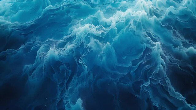 Like a symphony of water ocean currents orchestrate the circulation of heat nutrients and oxygen throughout the sea. Mirroring the ebb and flow of our planet they are a constant
