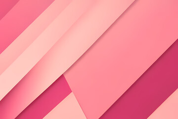 Obraz premium Shiny pink wave lines, light lines and technology background, energy and digital concept for technology business template.