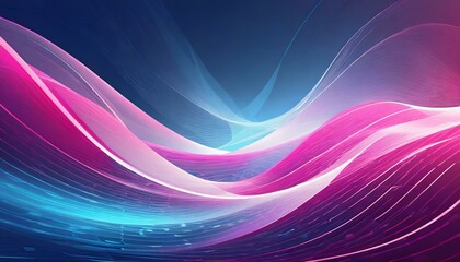 Fototapeta premium abstract purple background with lines