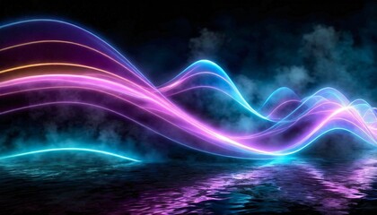 Fototapeta premium abstract background with space