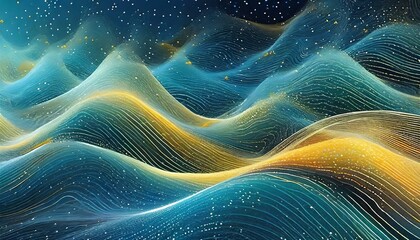 Fototapeta premium energy of fractal realms