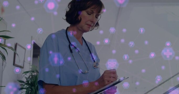 Nurses Notes Animation Nurse Taking Notes Images – Browse 5,261 Stock Photos, Vectors, and ...