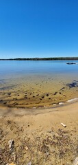 lake view