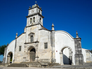 Atalaia Church facade