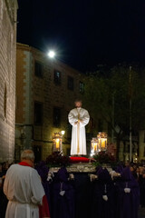 Cofradía del Cristo Nazareno Cautivo de Toledo	