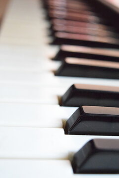 Piano tuts