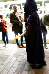 Cofrad&iacute;a del Cristo Nazareno Cautivo de Toledo	