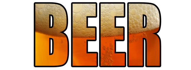 Beer lover design png