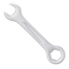3D wrench isolated