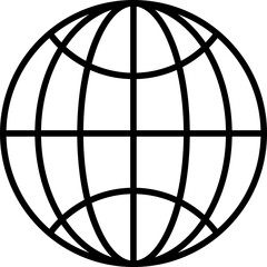 Globe Icon