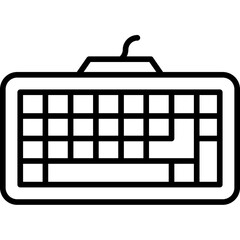 Keyboard Icon