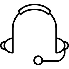 Headset Icon