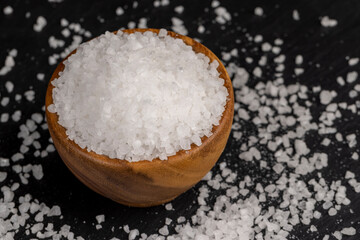 large sea salt for pickling and cooking