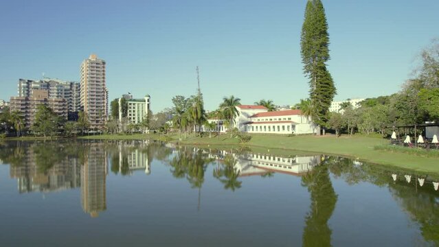 Images of the city of S&atilde;o Louren&ccedil;o - MG and Parque das &Aacute;guas