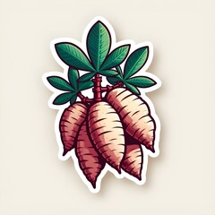 christmas tree with berries