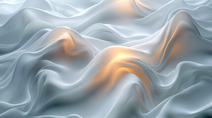 Obraz premium abstract silk background with flowing lines