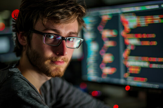 Developing programming and coding technologies.