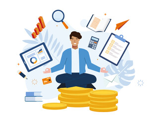 Budget planning © Julien Eichinger