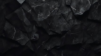 
Dark marble texture abstract background. Elegant black marble with natural patterns, ideal for luxurious branding, sophisticated wallpapers, and architectural designs.