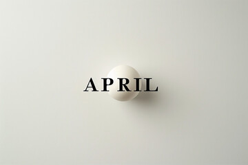 Obraz premium The word 