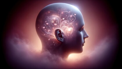 Heart's Echo: The Resonance of Love's Pure Energy within the Vastness of the Cosmic Soul