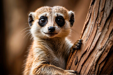 Curious Meerkats: Captivating Moments from the Wild
