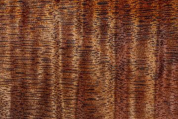 Exotic mahogany wood texture