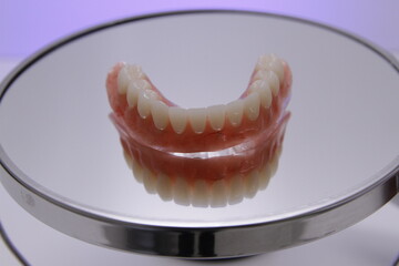 close up of a toothbrush