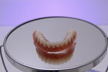 close up of a toothbrush