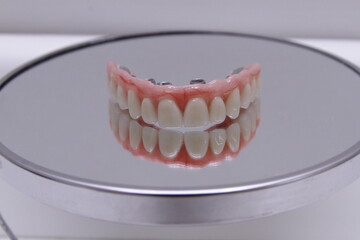 close up of a toothbrush