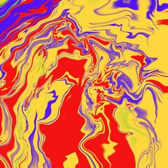 Abstract background gradient color, colorful background, graphics for illustration