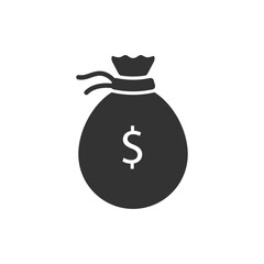 Salary icon vector design templates simple and modern