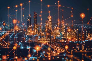 AI in Reservoir Management optimizes depletion strategies, enhances recovery rates, and extends oil field life.