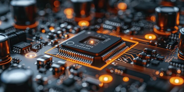 AI-Powered Quality Control Systems use algorithms to detect defects swiftly, unseen by humans.
