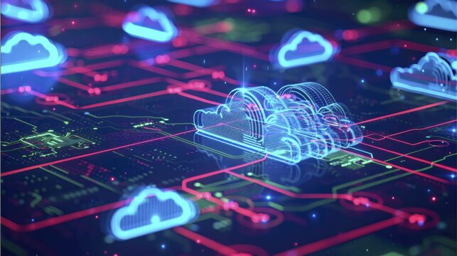 Leveraging various cloud platforms improves redundancy, prevents vendor lock-in, and boosts performance.
