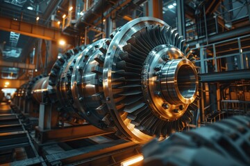 Predictive Maintenance models prevent equipment failures, extend machinery life by scheduling timely maintenance.