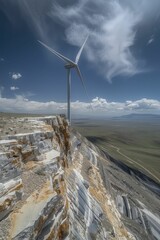 Renewable Energy Integration: Solar and wind tech power oil and gas sites, cut footprints, and promote sustainability.