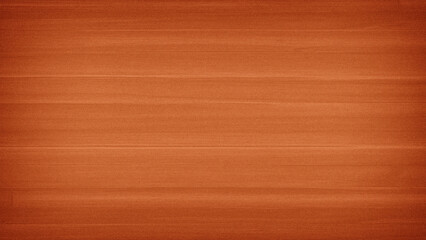 Smooth wooden board background mixed with a small grain effect. With a red-brown light gradient. Great for fall, western, backdrop, decoration, design.