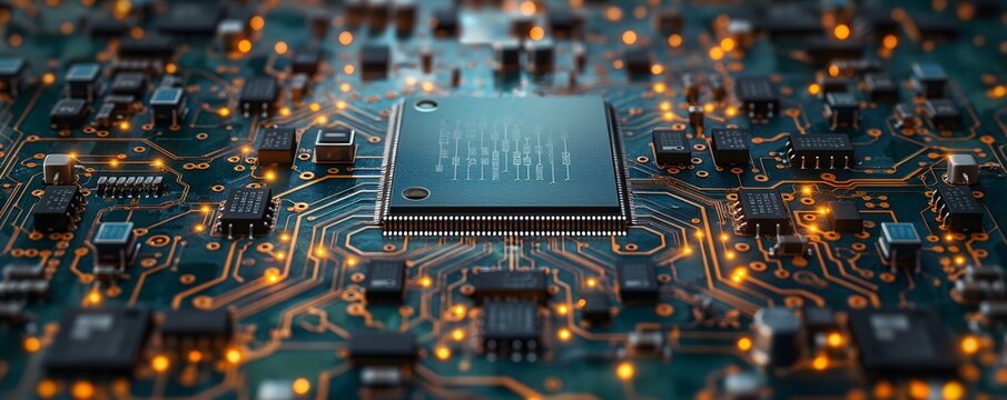 Digitalisierung mit rechenstarken Computerchips, Konzept GPUs f&uuml;r k&uuml;nstliche Intelligenz