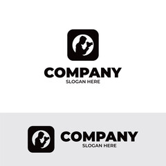 Professional photographer logo design inspiration