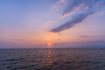 Sunset Sanato, Phu Quoc island, Vietnam