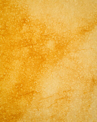 tan toned heavyweight vintage handmade paper, background and texture
