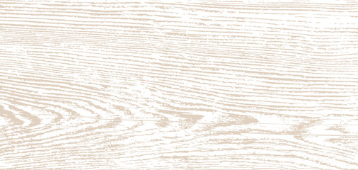 One-color vector background with the texture of an old wooden board