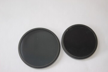 Neutral density filter. Photographic equipment