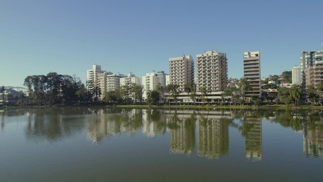 Images of the city of S&atilde;o Louren&ccedil;o - MG and Parque das &Aacute;guas