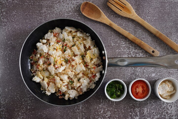 Prato Grolado com Piscina