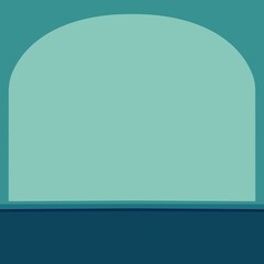 Obraz premium Green background 