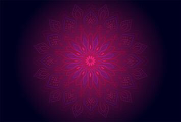 mandala art for design vintage decoration,book cover,motif,Ethnic design,logo,background,flyer,poster,banner,brochure,ornament