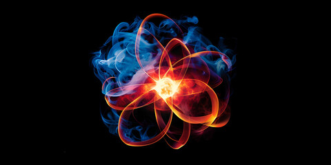 Exploring the Power of Nuclear Energy: The Process of Atom Splitting"